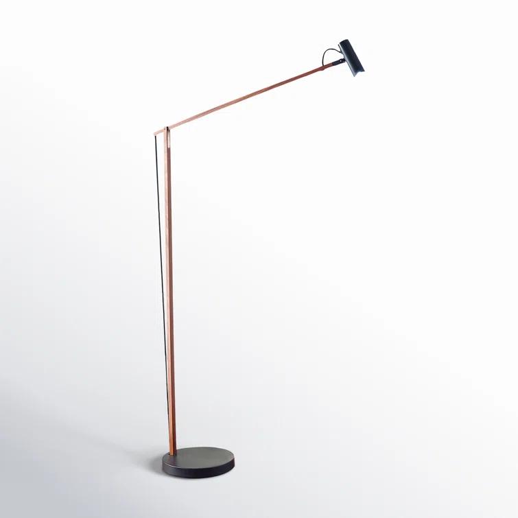 Dalila 60.5'' Dimmable LED Floor Lamp