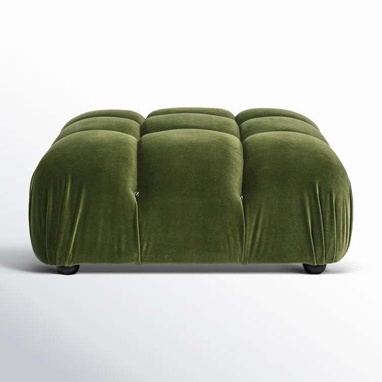 Reva Upholstered Ottoman