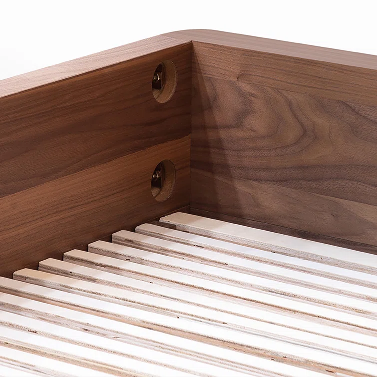 Mille Platform Bed