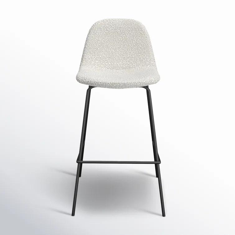 Kody Upholstered Bar & Counter Stool