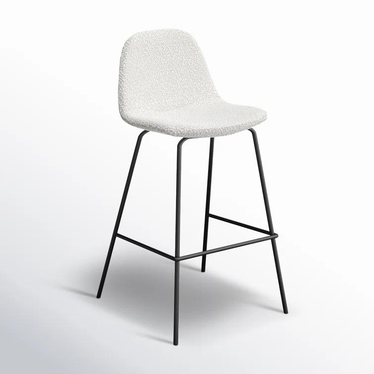 Kody Upholstered Bar & Counter Stool