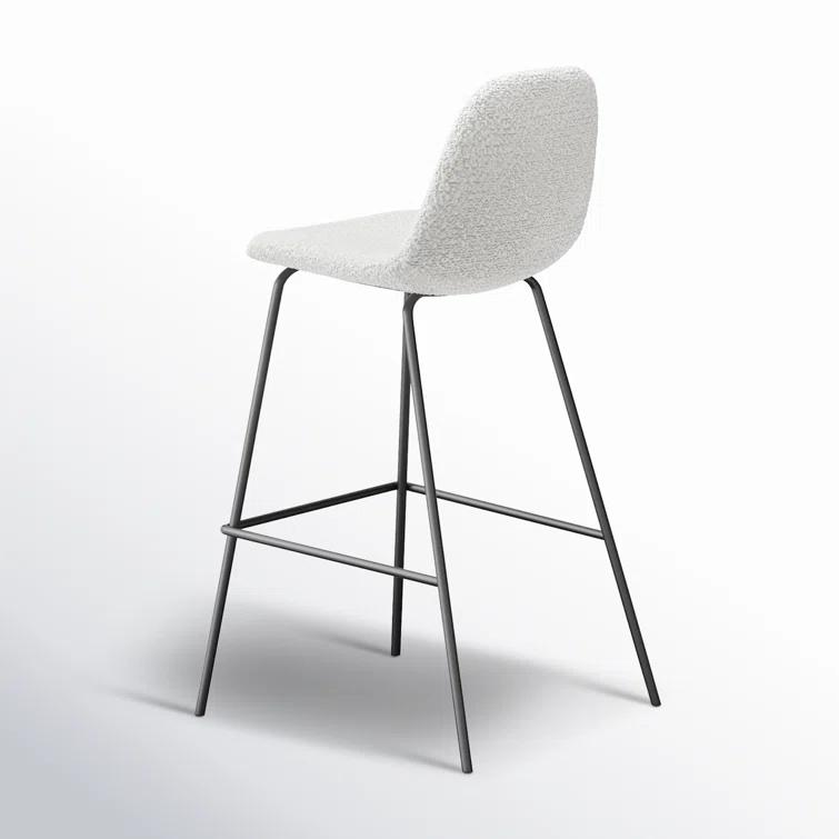 Kody Upholstered Bar & Counter Stool