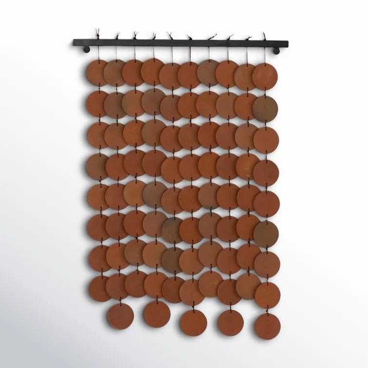 Alexi Wall Hanging - Terracotta