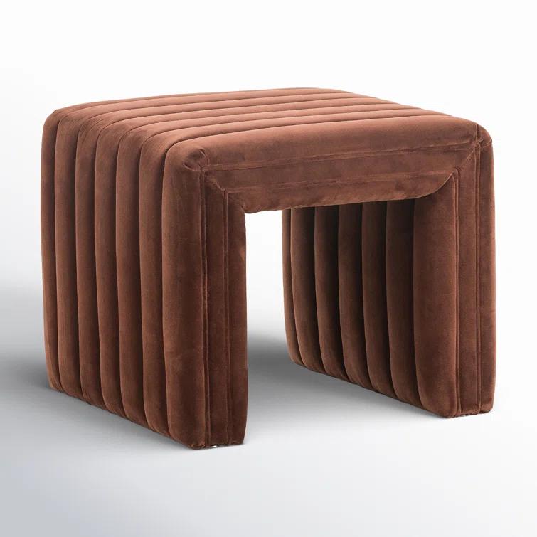 Brandt Upholstered Ottoman