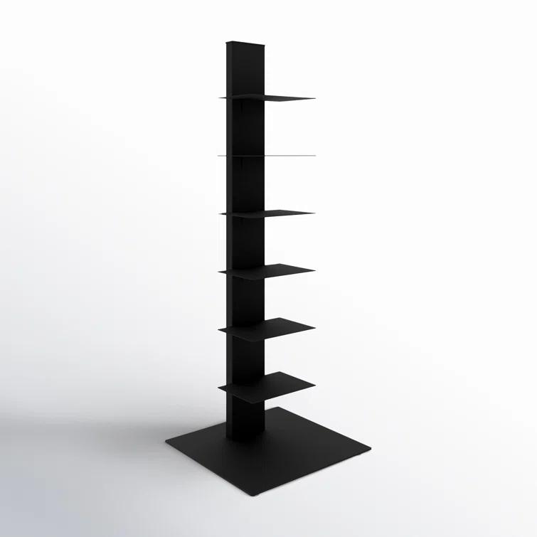 Ajax Steel Ladder Bookcase