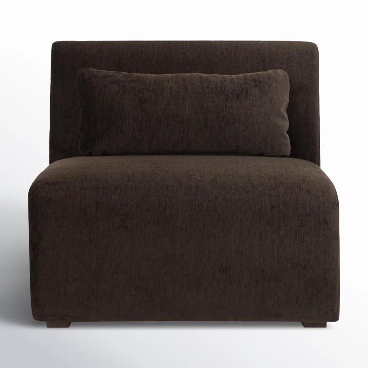 Anson Upholstered Slipper Chair