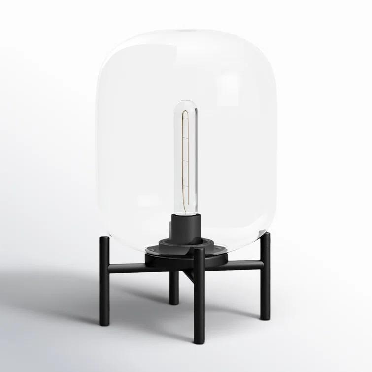 Danae Metal Novelty Lamp