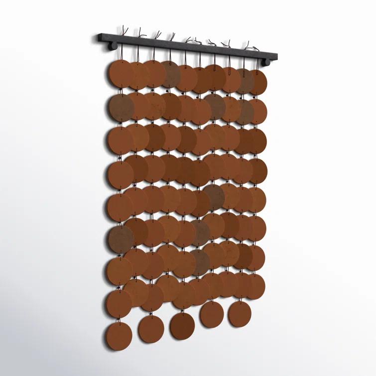 Alexi Wall Hanging - Terracotta
