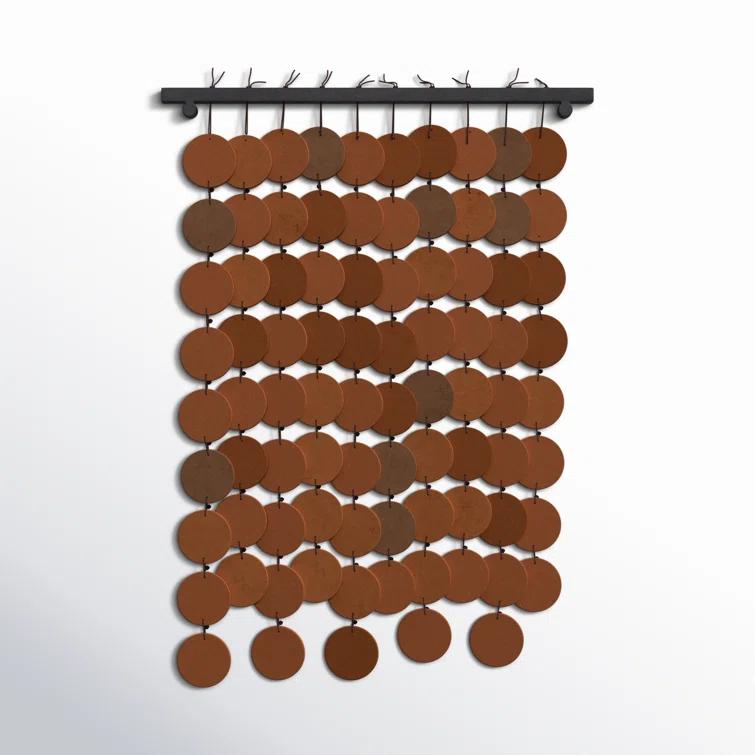 Alexi Wall Hanging - Terracotta