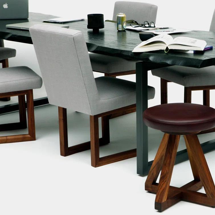 C2 W 17.5'' H Upholstered Side Chair