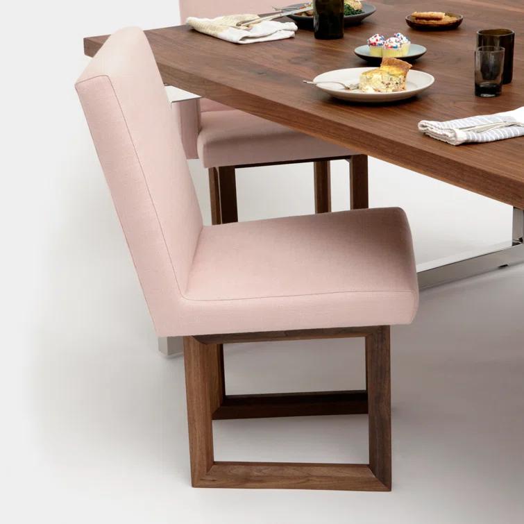 C2 W 17.5'' H Upholstered Side Chair