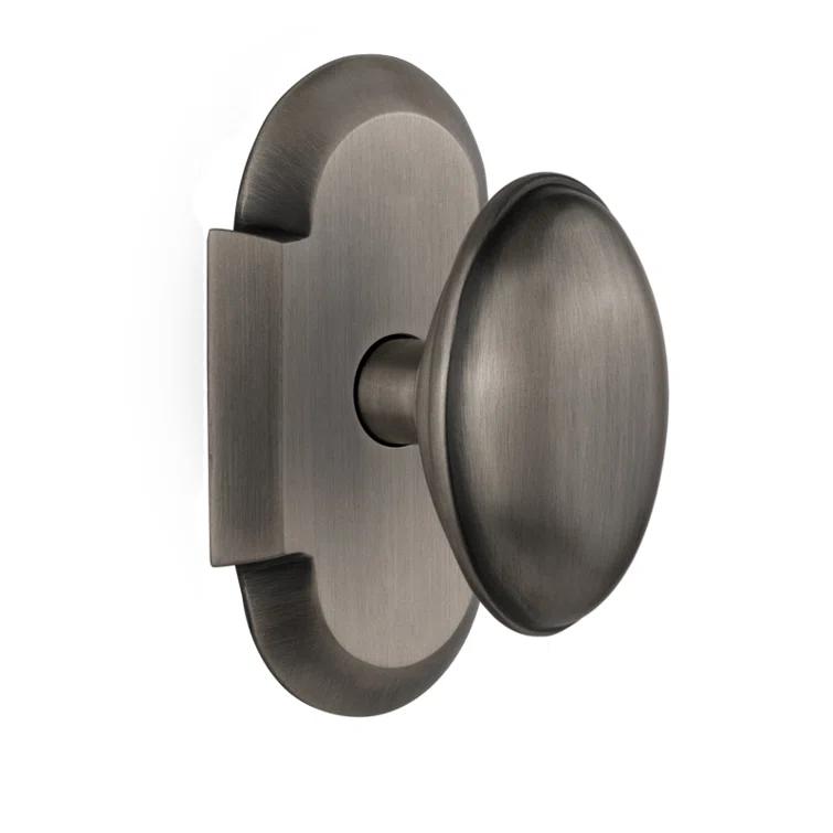 Cottage Plate with Homestead Door Knob