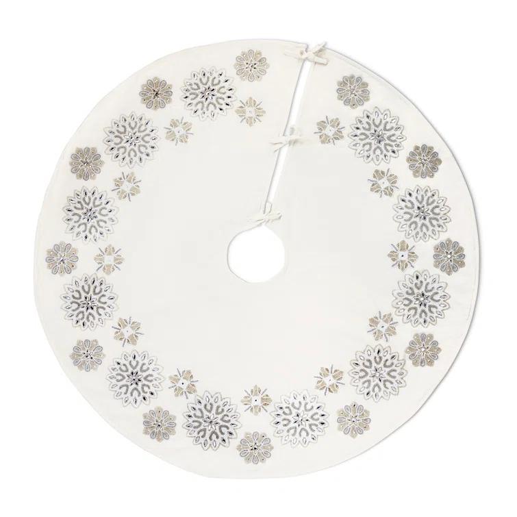 Park Hill Collection Cotton Tree Skirt