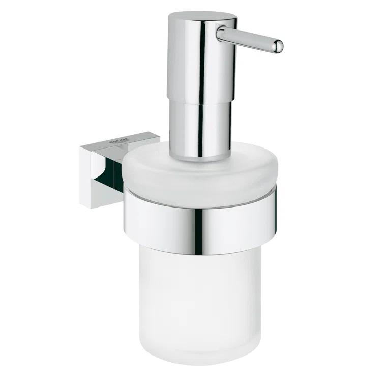GROHE Essentials Cube Soap Dispenser