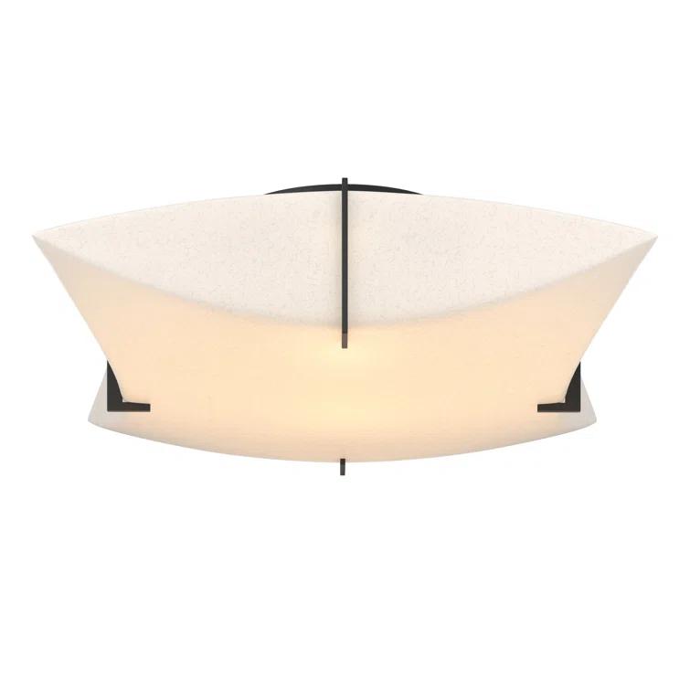 Bento 2 - Light Semi Flush Mount
