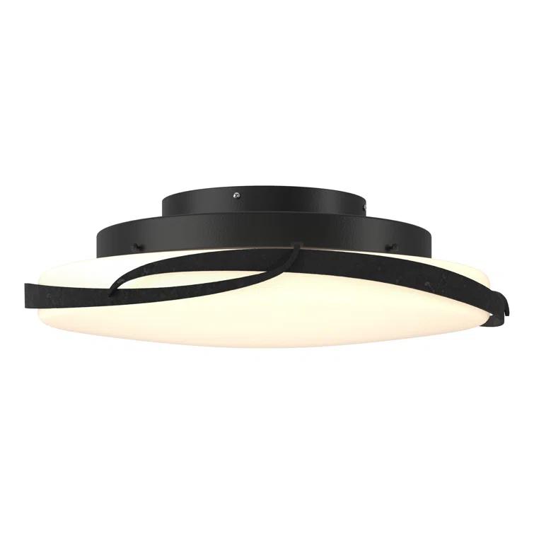 Metra 1 - Light 24.3" Simple LED Flush Mount