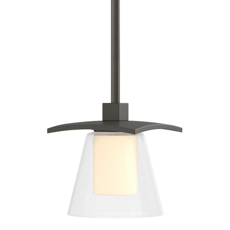Wren 1 - Light Single Dome Pendant