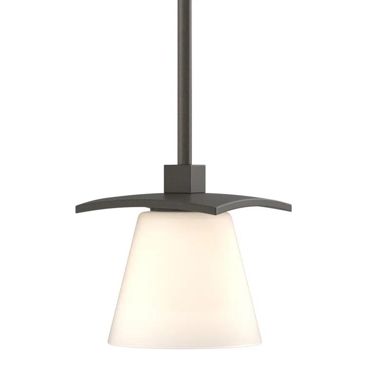 Wren 1 - Light Single Dome Pendant