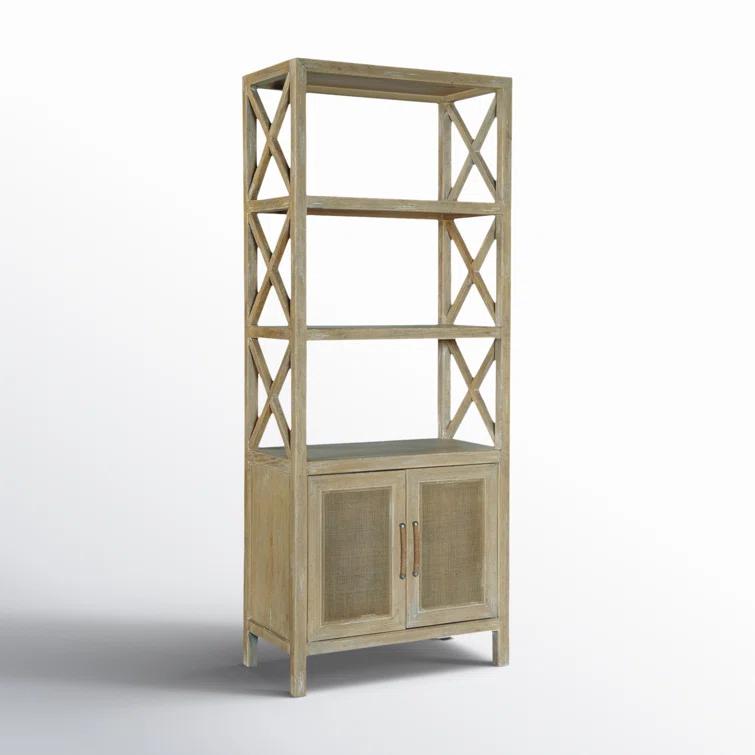 Anders Etagere Bookcase