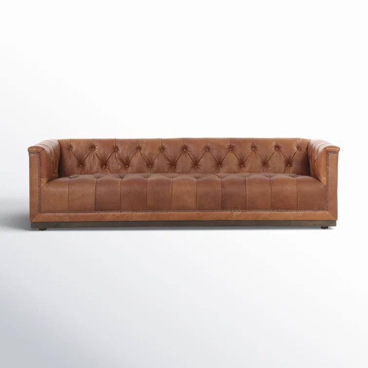 Maxx Leather Sofa