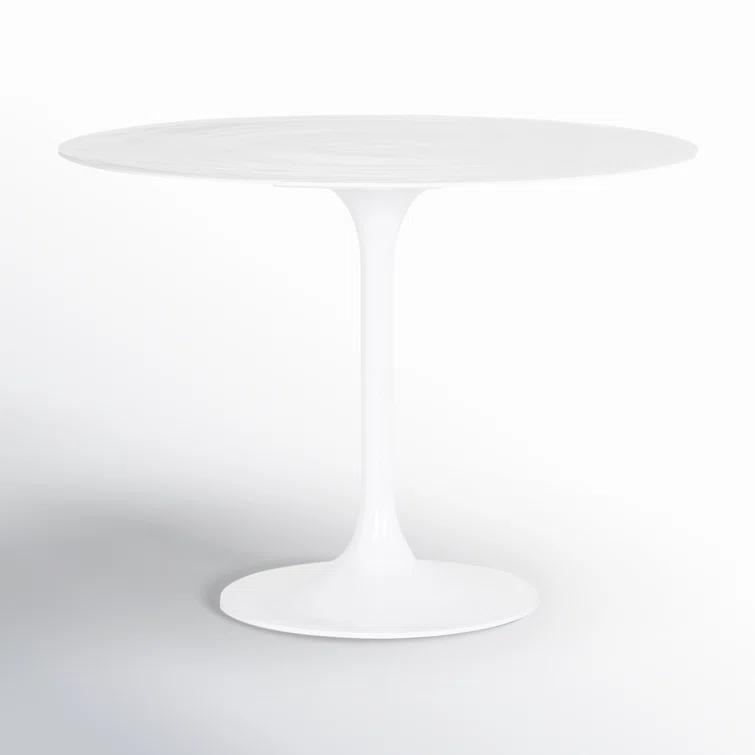 Maelea Indoor / Outdoor Bistro Table - White