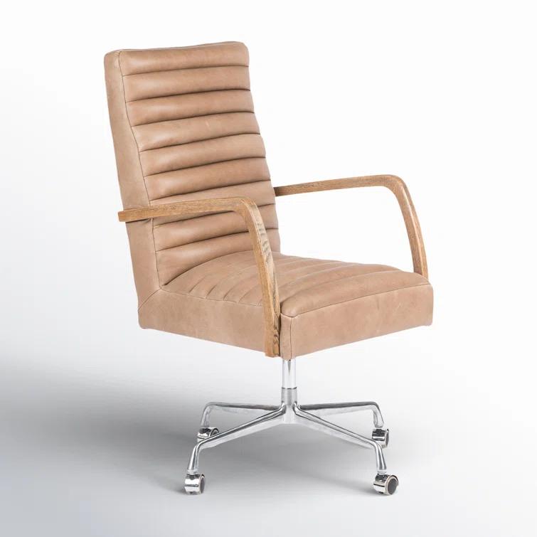 Proctor Office Chair - Tan