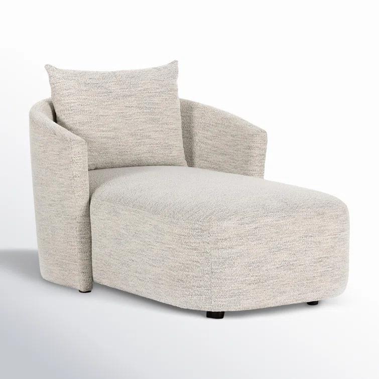 Juniper Chaise - Gray