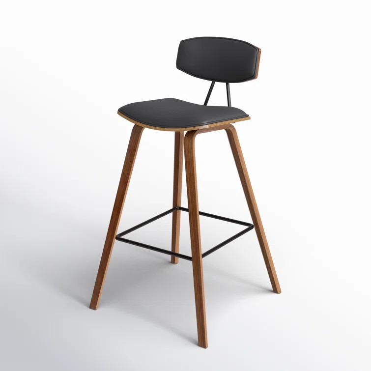 Payton Vegan Leather Bar & Counter Stool