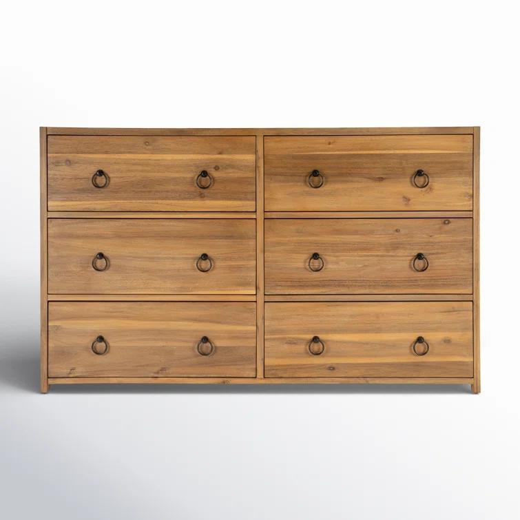 Elin 6 Drawer Dresser
