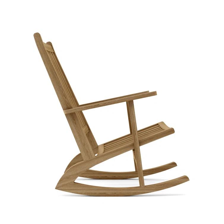 Anderson Modern Rocking Armchair