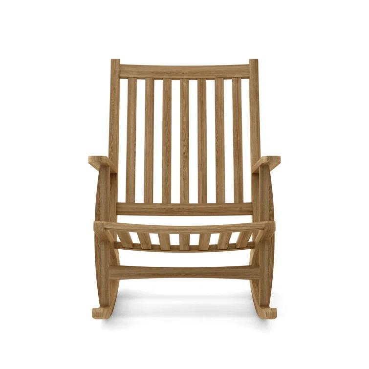 Anderson Modern Rocking Armchair