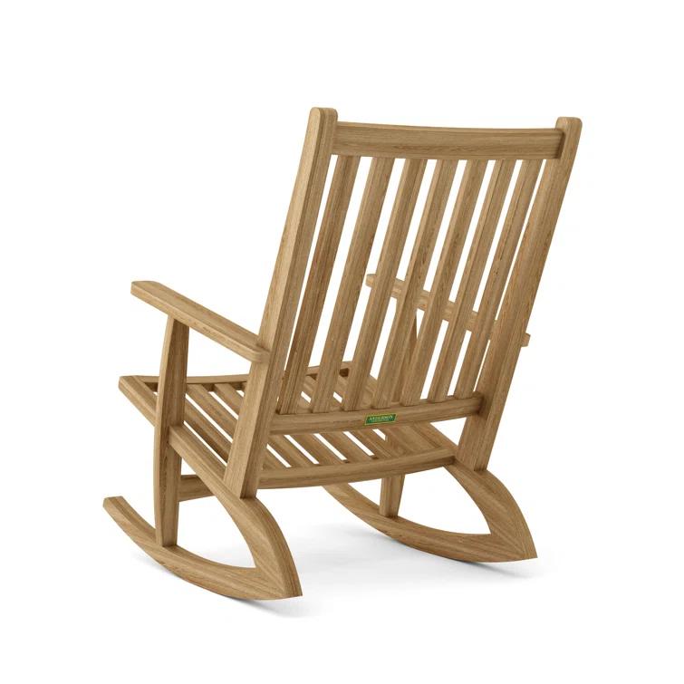 Anderson Modern Rocking Armchair