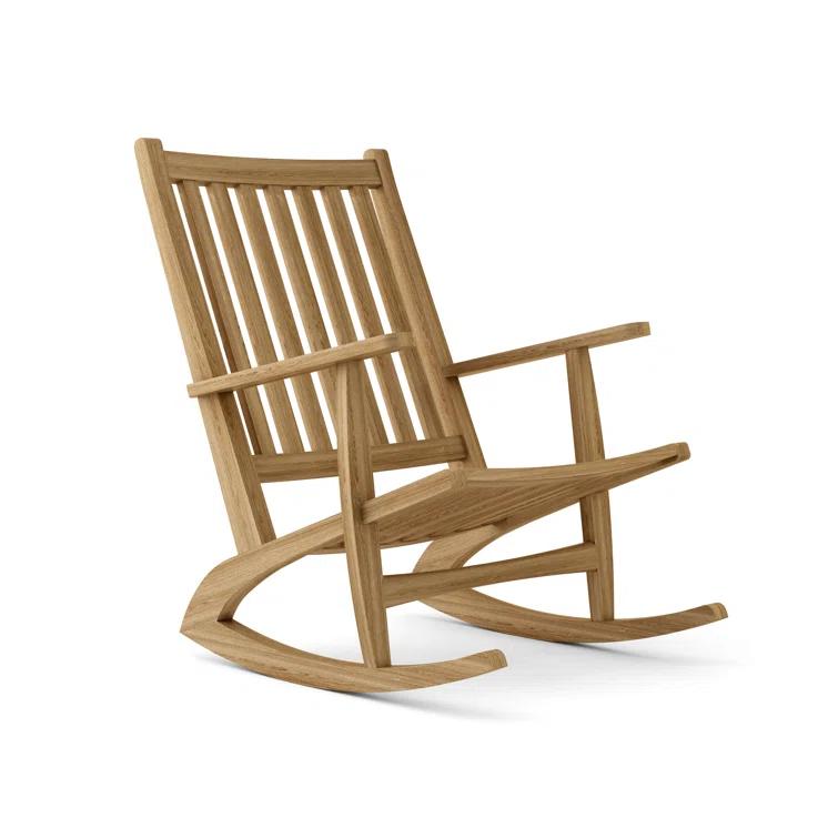 Anderson Modern Rocking Armchair