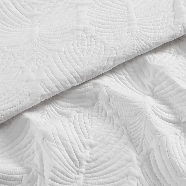 Tommy Bahama Home Tropical Cotton Standard Quilt Set