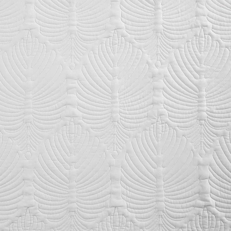 Tommy Bahama Home Tropical Cotton Standard Quilt Set