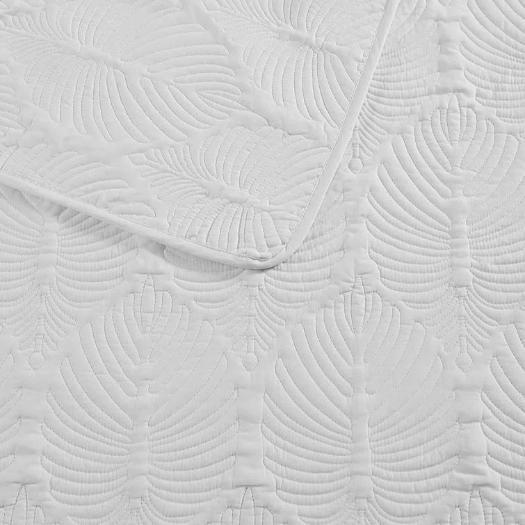 Tommy Bahama Home Tropical Cotton Standard Quilt Set