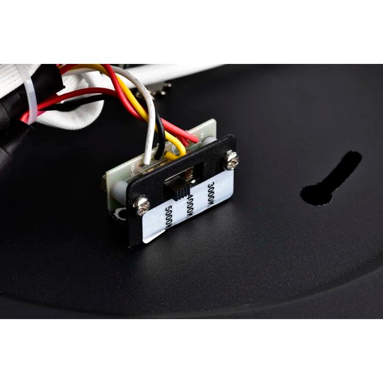 Lucien 1 - Light LED Flush Mount