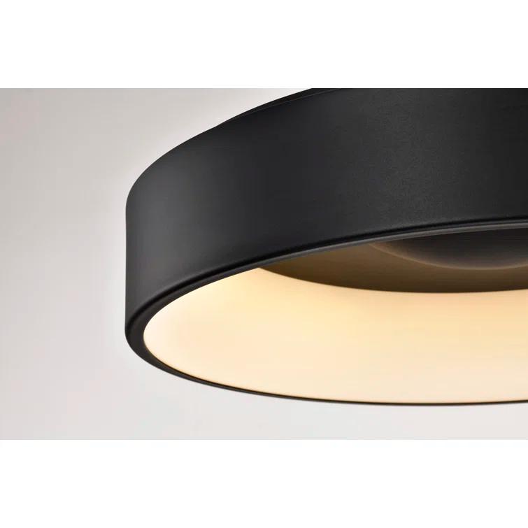 Lucien 1 - Light LED Flush Mount