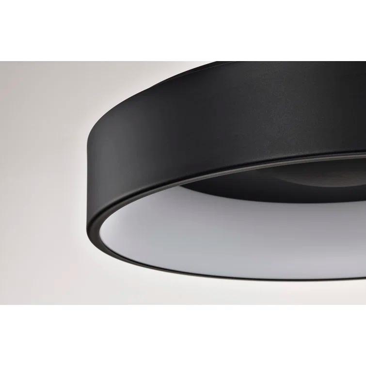 Lucien 1 - Light LED Flush Mount