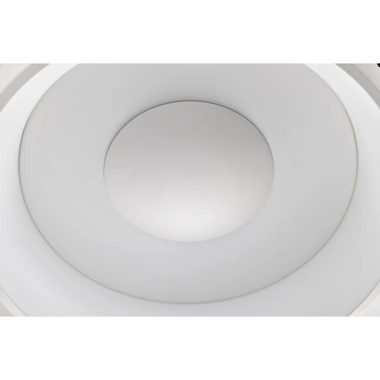 Lucien 1 - Light LED Flush Mount