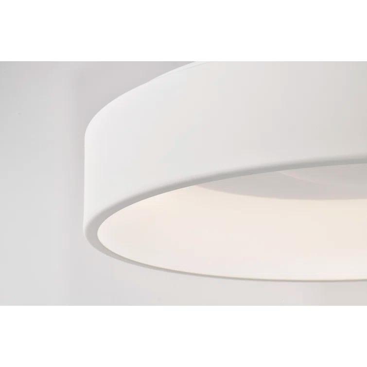Lucien 1 - Light LED Flush Mount