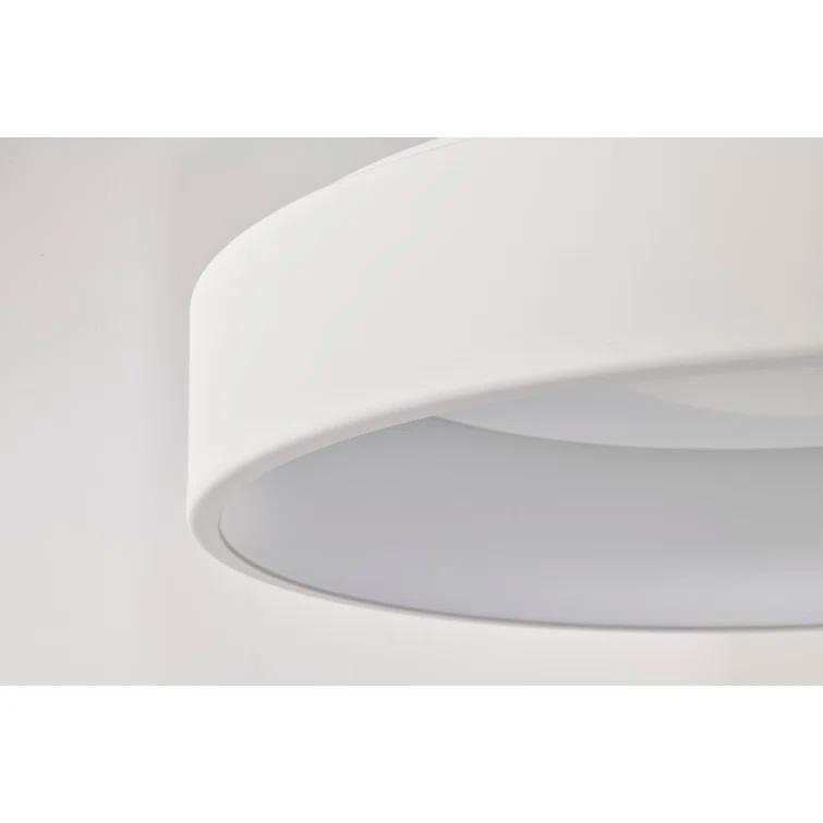 Lucien 1 - Light LED Flush Mount