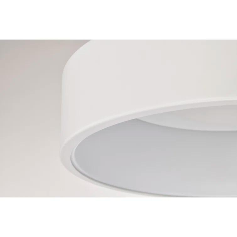 Lucien 1 - Light LED Flush Mount