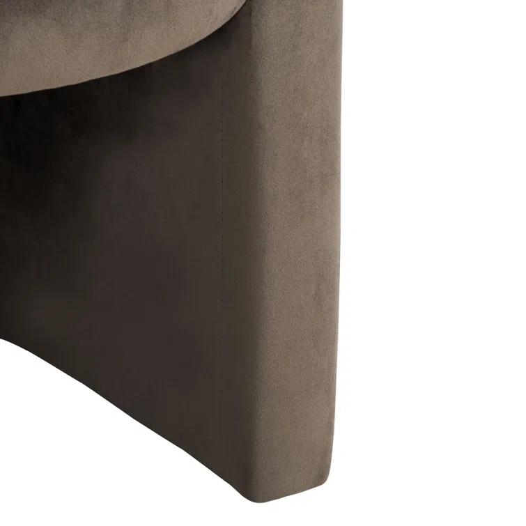Pollman Upholstered Barrel Chair