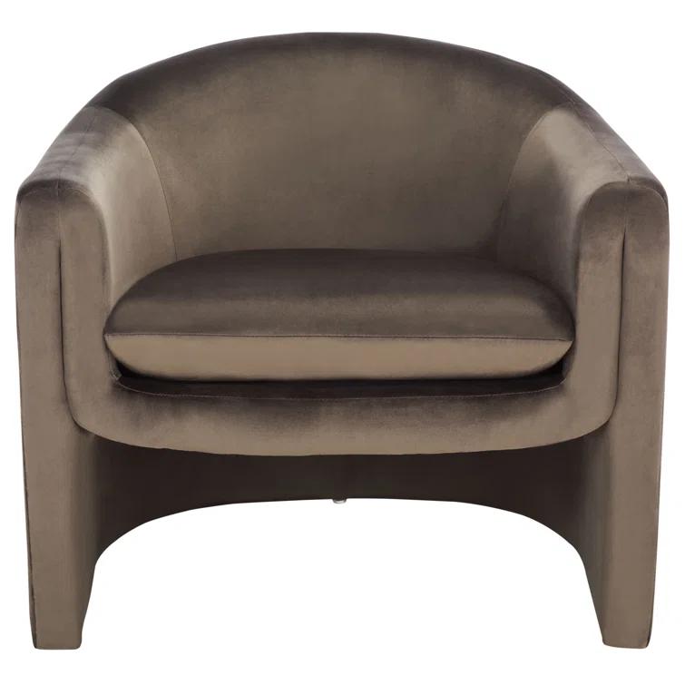 Pollman Upholstered Barrel Chair