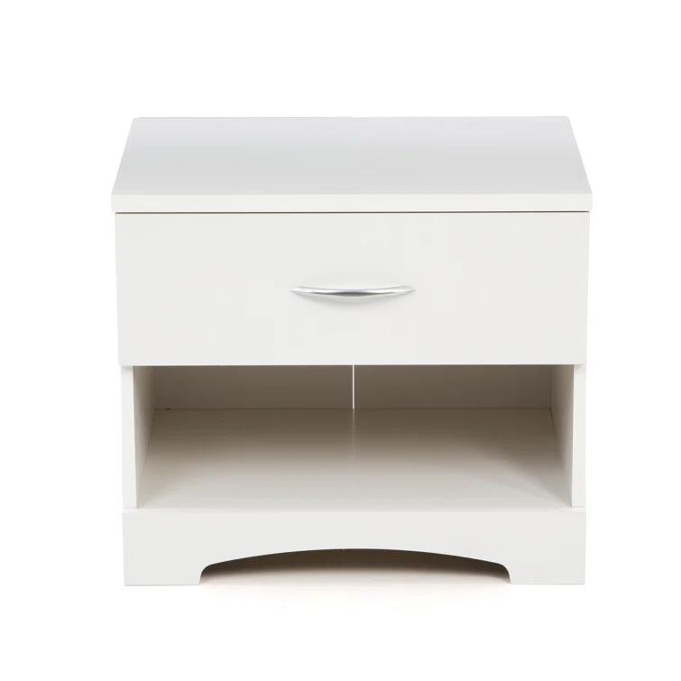 Step One 1 Drawer Nightstand
