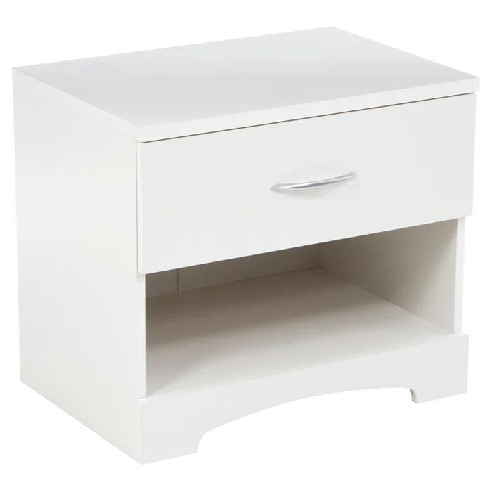 Step One 1 Drawer Nightstand
