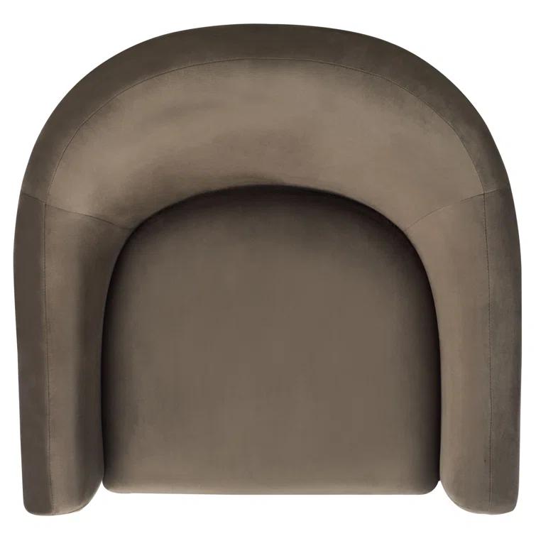 Pollman Upholstered Barrel Chair