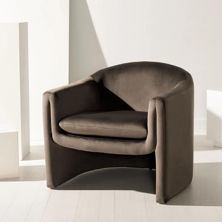 Pollman Upholstered Barrel Chair