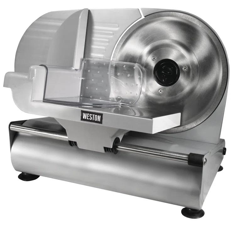 Weston Weston Electric Meat Slicer